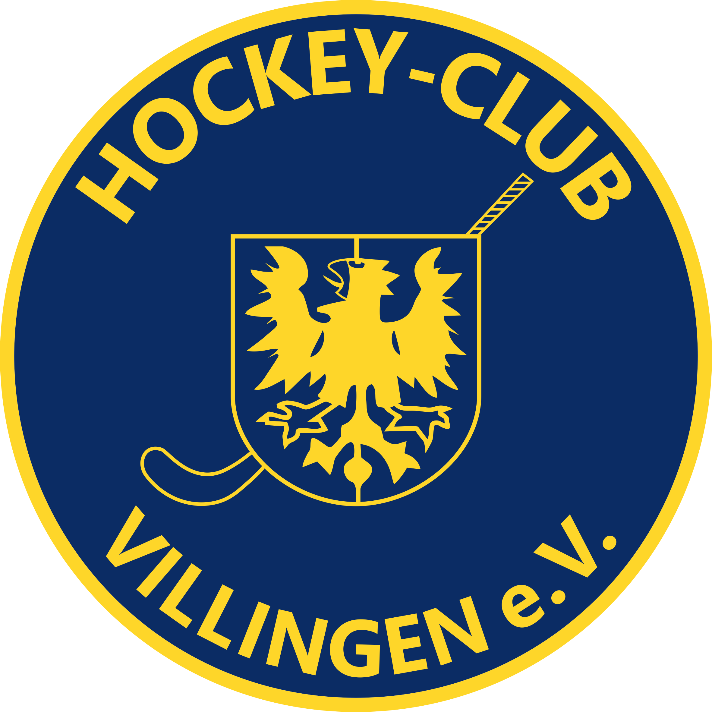 hc-villingen Logo